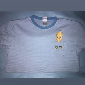 Vintage Cropped tee